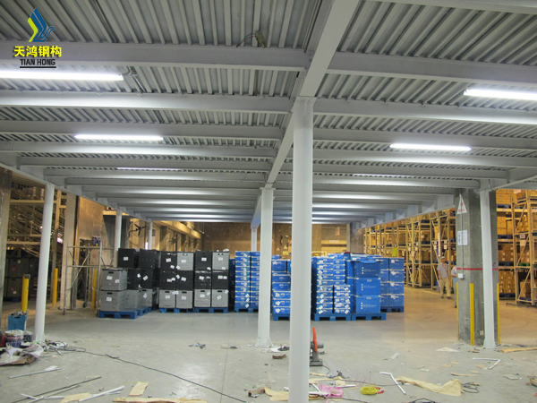 工業廠房采（cǎi）用什麽樣的溫州鋼結構閣樓